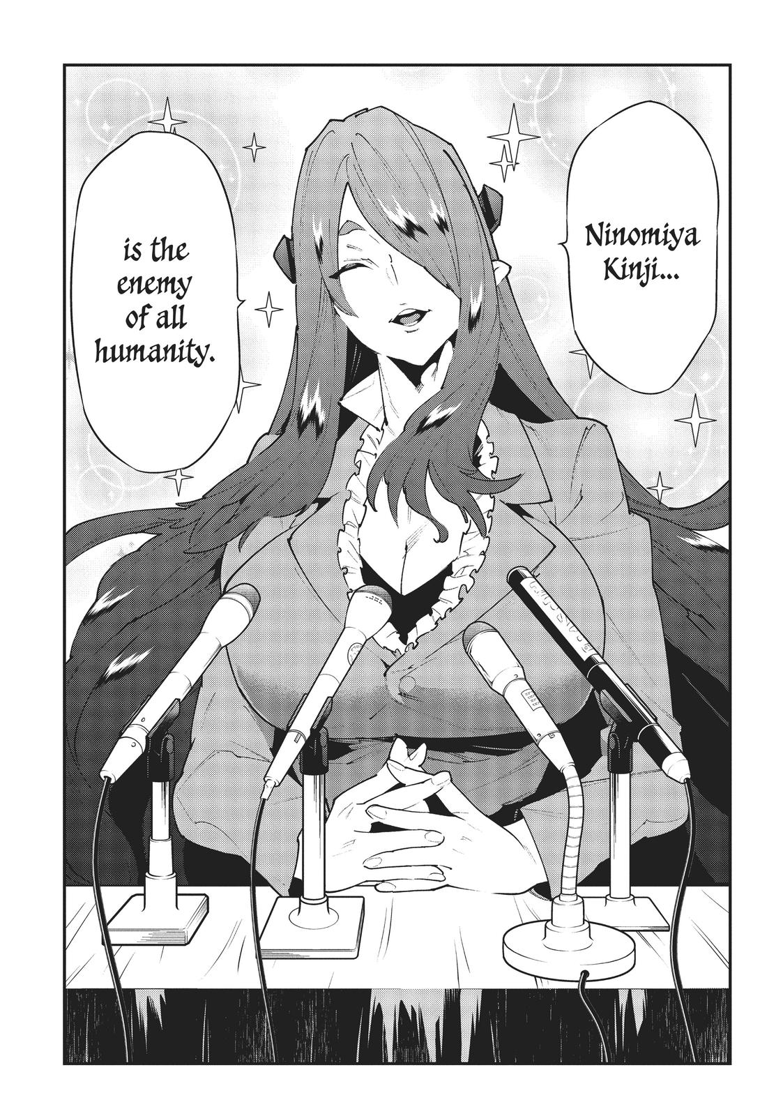 Meikyuu Black Company chapter 28 page 12