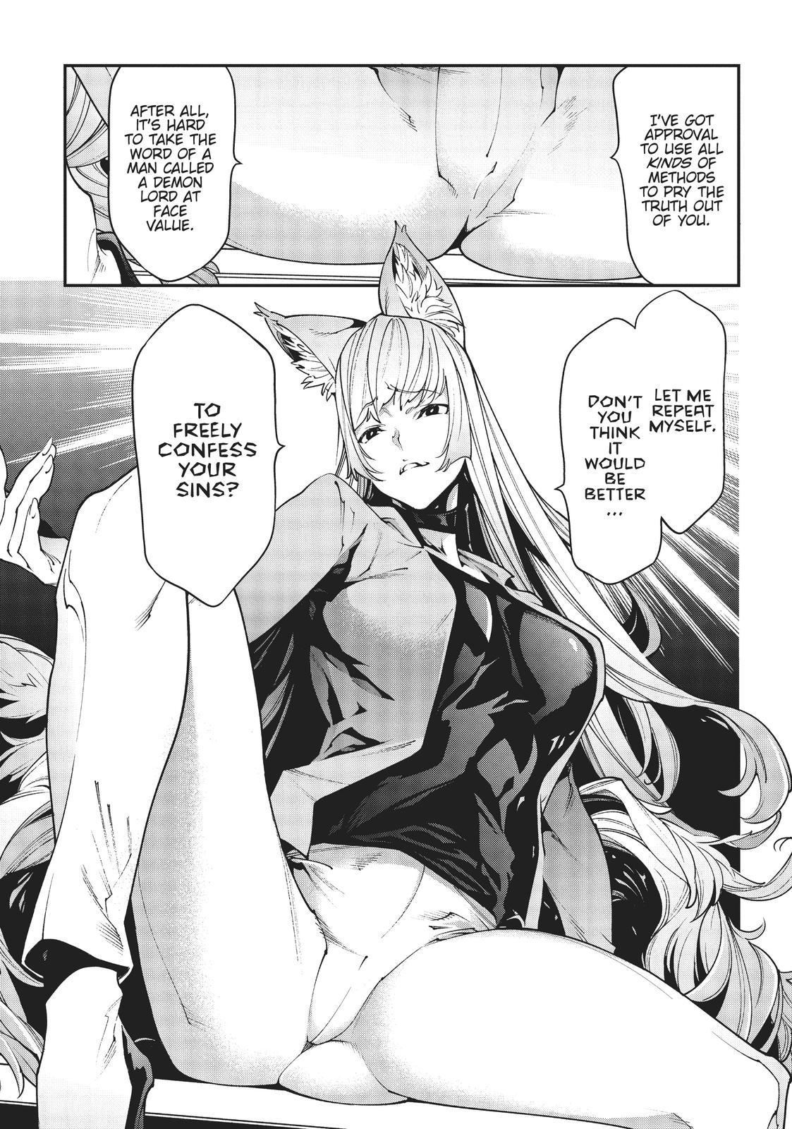 Meikyuu Black Company chapter 28 page 18