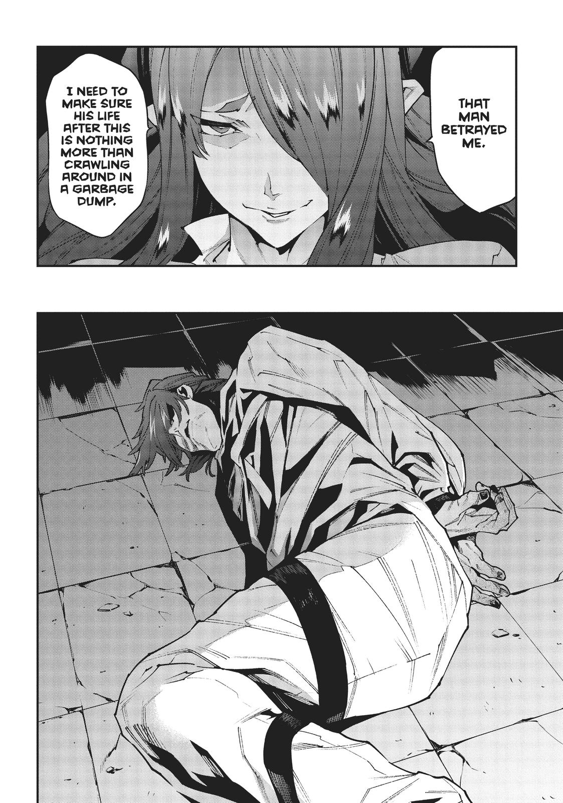 Meikyuu Black Company chapter 28 page 23