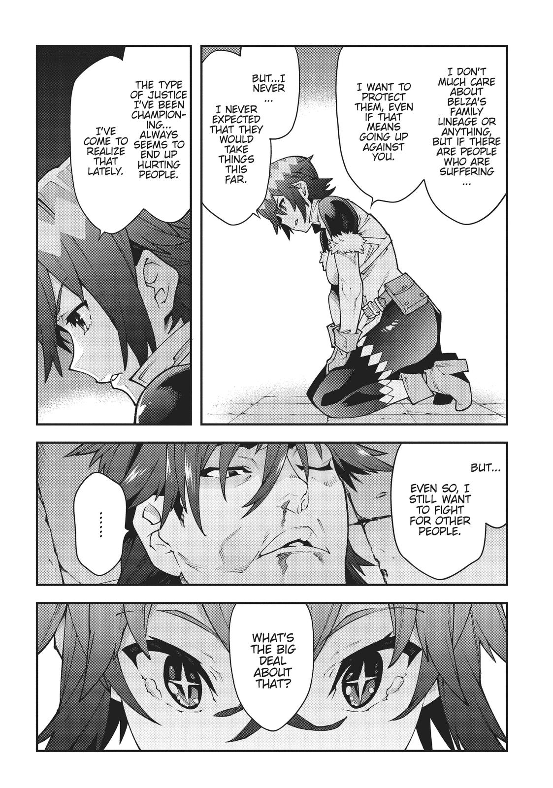 Meikyuu Black Company chapter 28 page 25