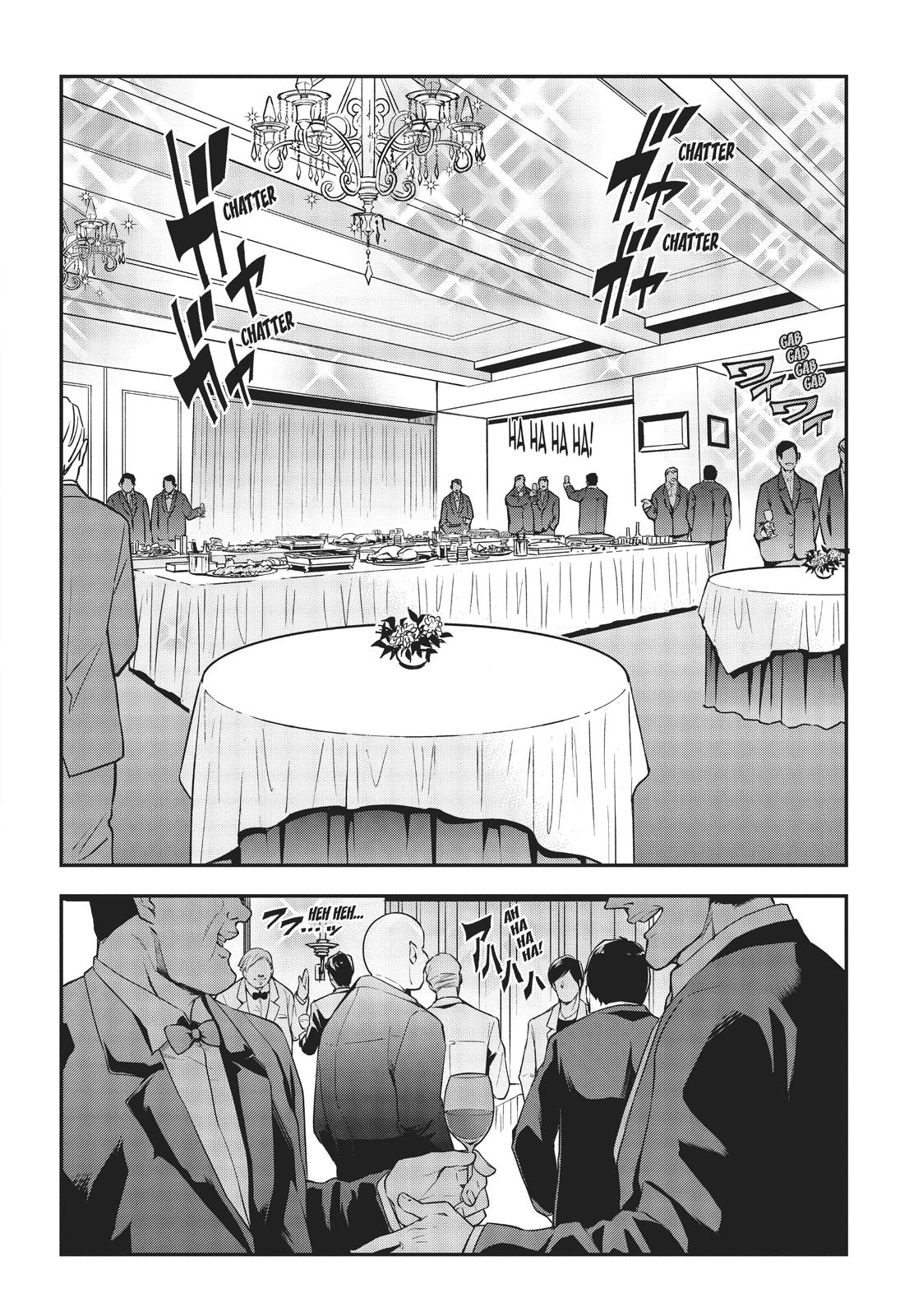 Meikyuu Black Company chapter 28 page 29