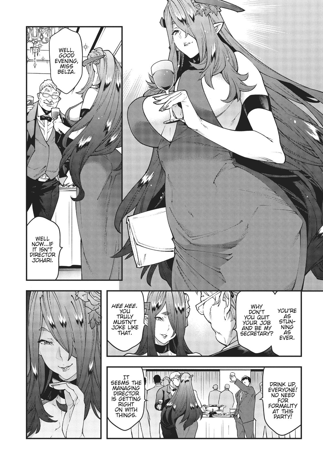 Meikyuu Black Company chapter 28 page 30