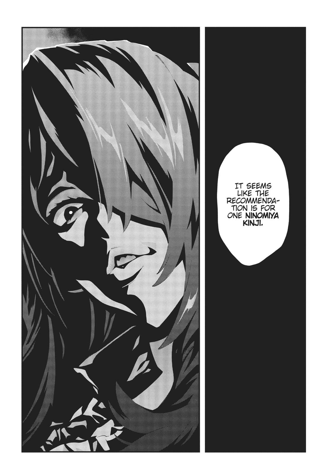 Meikyuu Black Company chapter 28 page 35