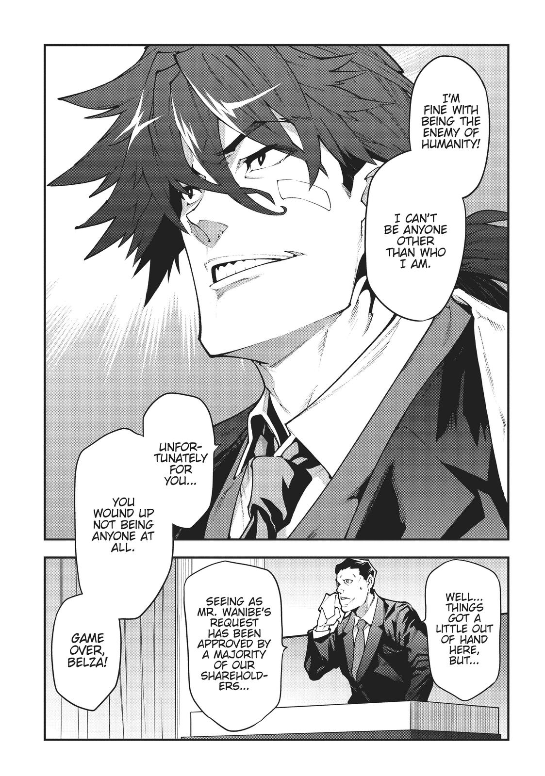 Meikyuu Black Company chapter 28 page 45