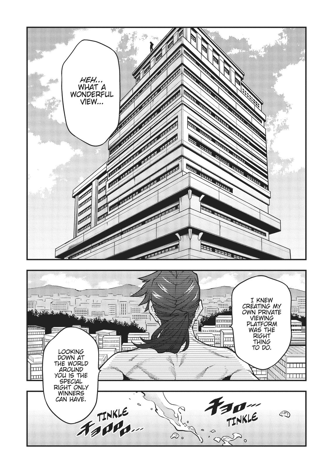 Meikyuu Black Company chapter 29 page 1