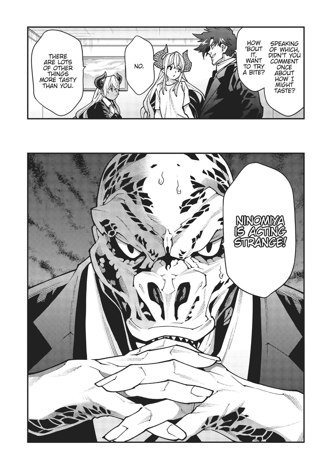 Meikyuu Black Company chapter 29 page 17