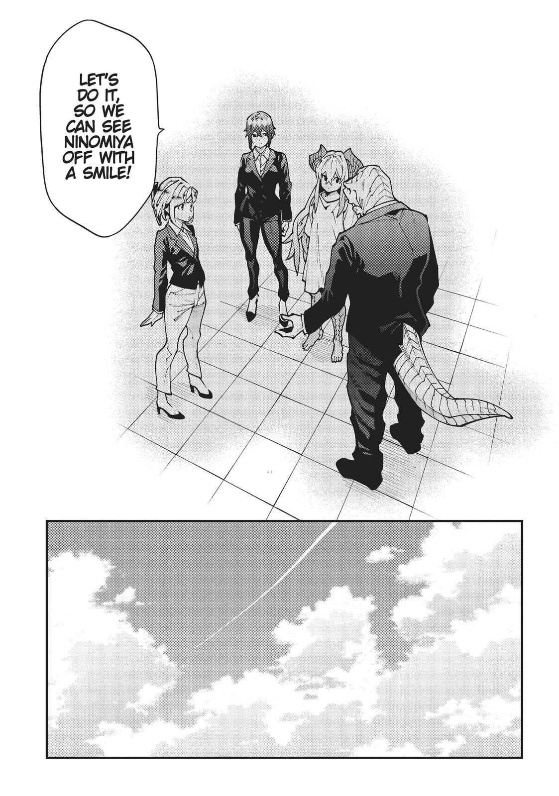 Meikyuu Black Company chapter 29 page 25