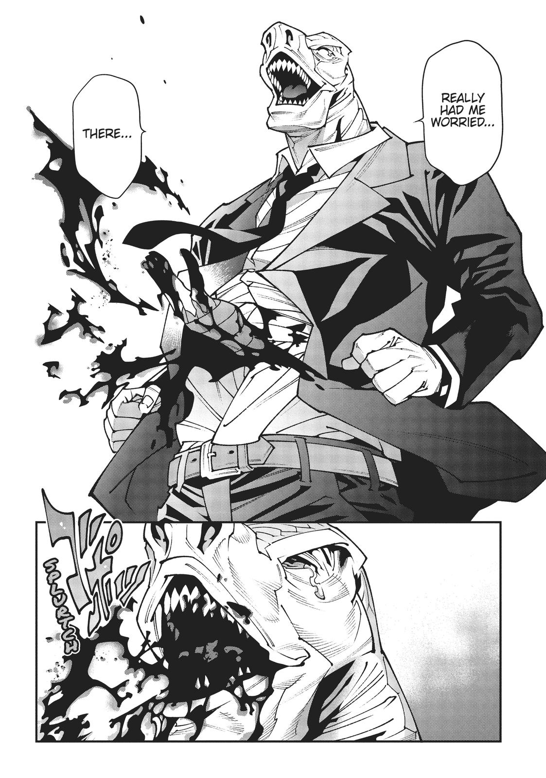 Meikyuu Black Company chapter 29 page 35