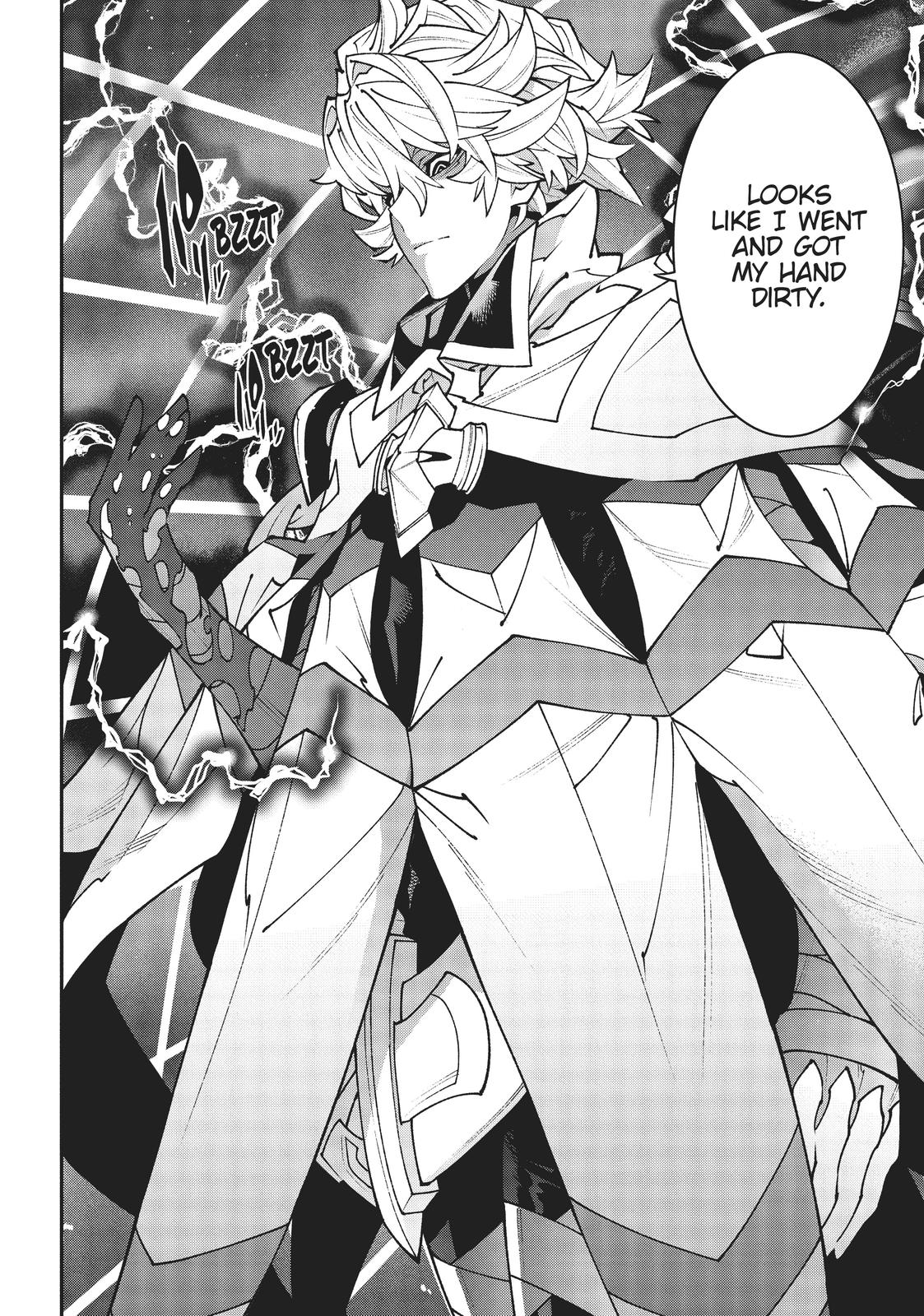 Meikyuu Black Company chapter 29 page 37