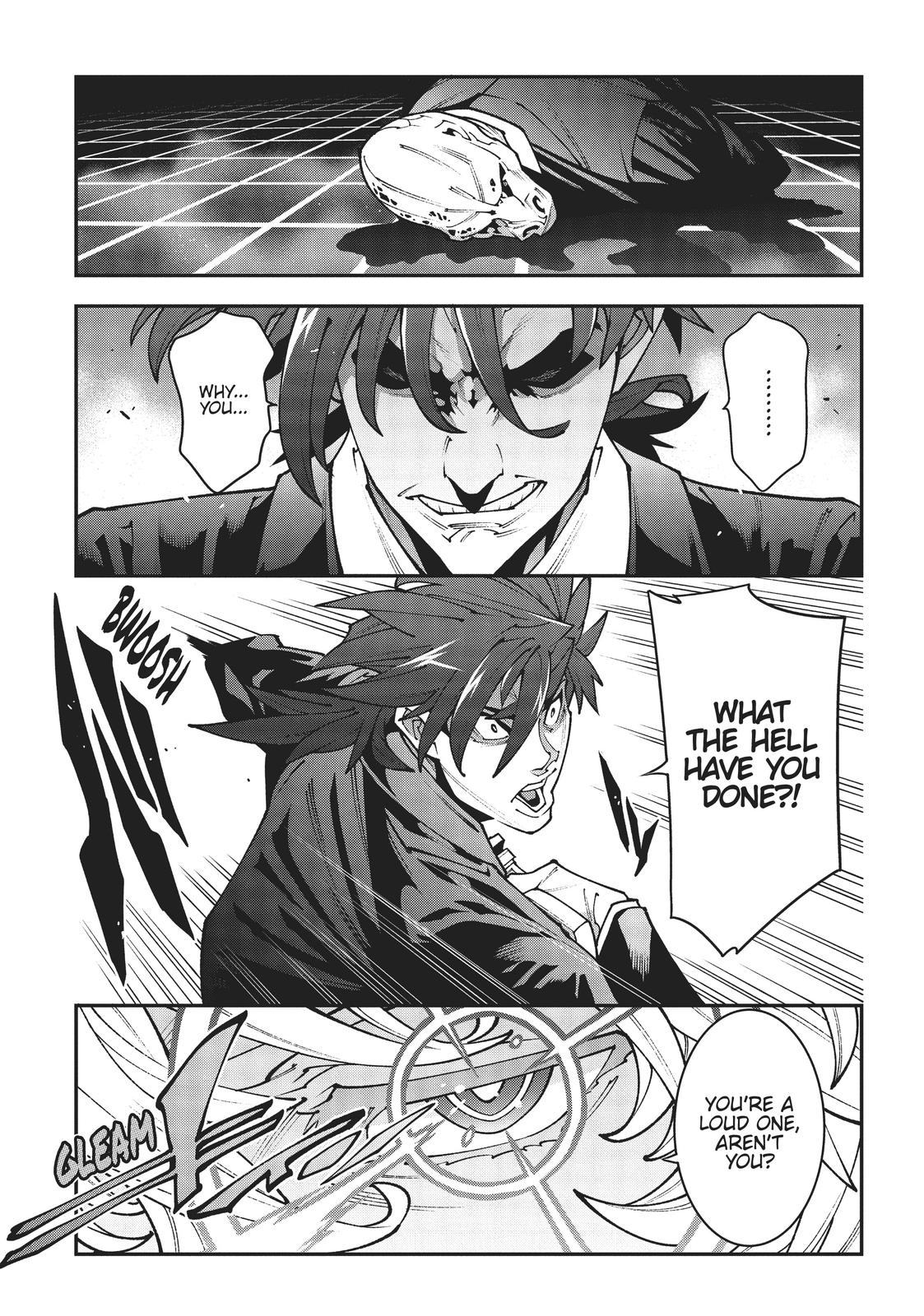 Meikyuu Black Company chapter 29 page 38