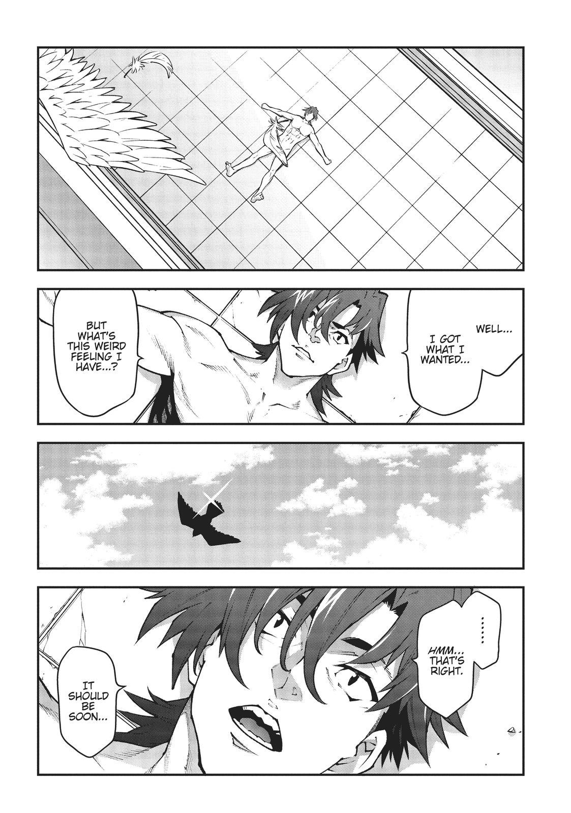 Meikyuu Black Company chapter 29 page 4