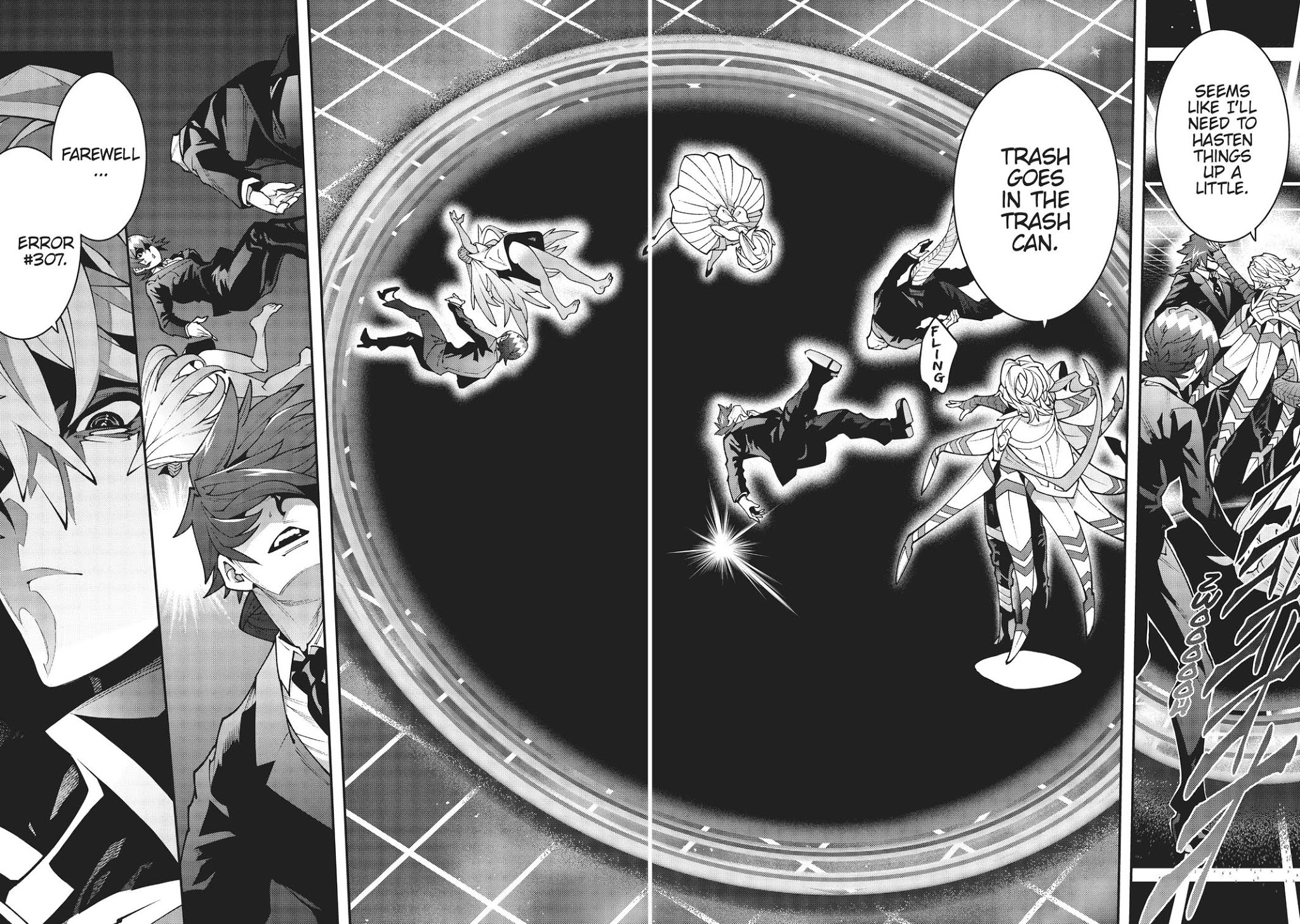 Meikyuu Black Company chapter 29 page 41