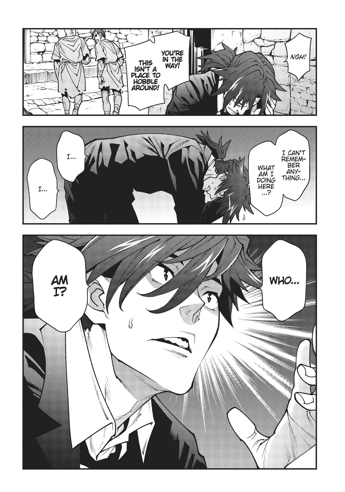 Meikyuu Black Company chapter 29 page 44