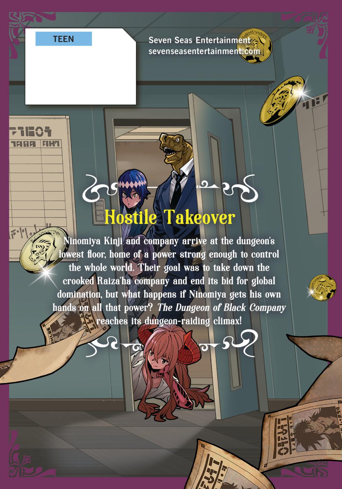 Meikyuu Black Company chapter 29 page 47