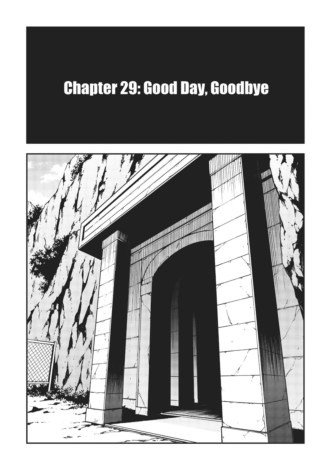 Meikyuu Black Company chapter 29 page 5