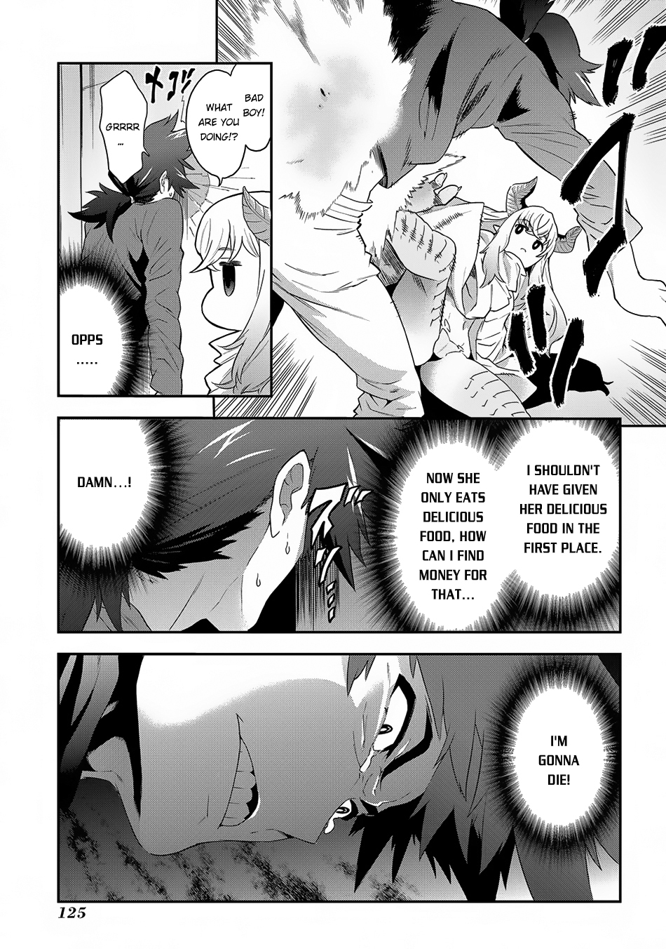 Meikyuu Black Company chapter 3 page 24