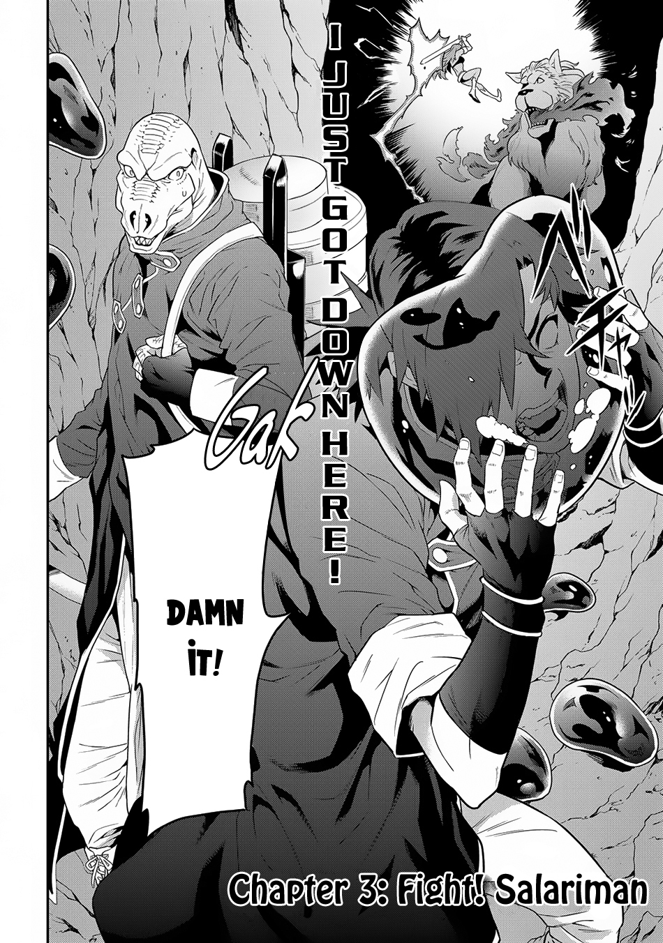 Meikyuu Black Company chapter 3 page 5