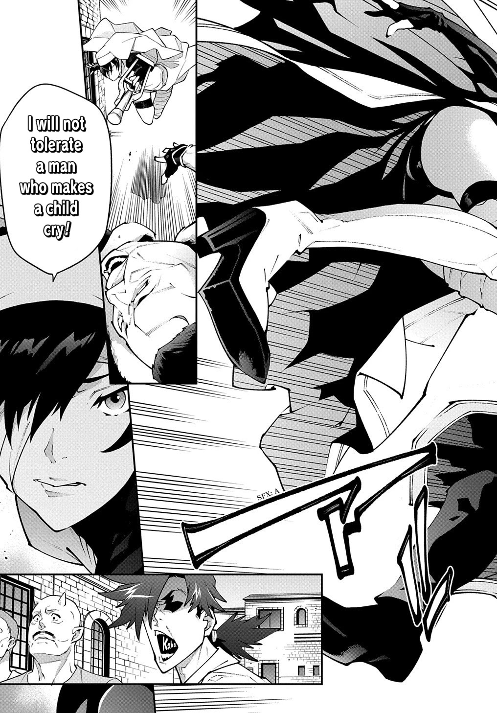 Meikyuu Black Company chapter 30.2 page 12