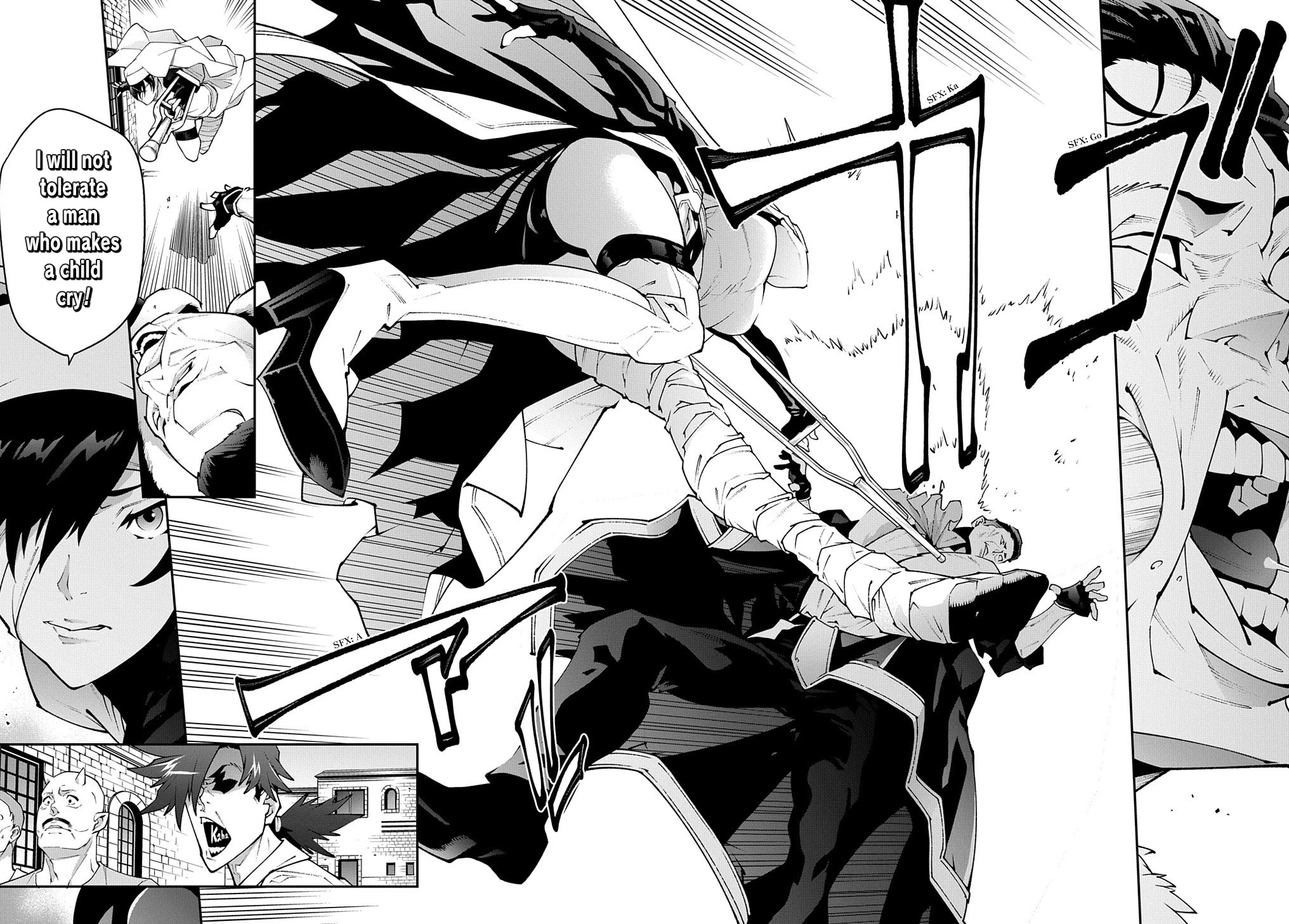 Meikyuu Black Company chapter 30.2 page 13