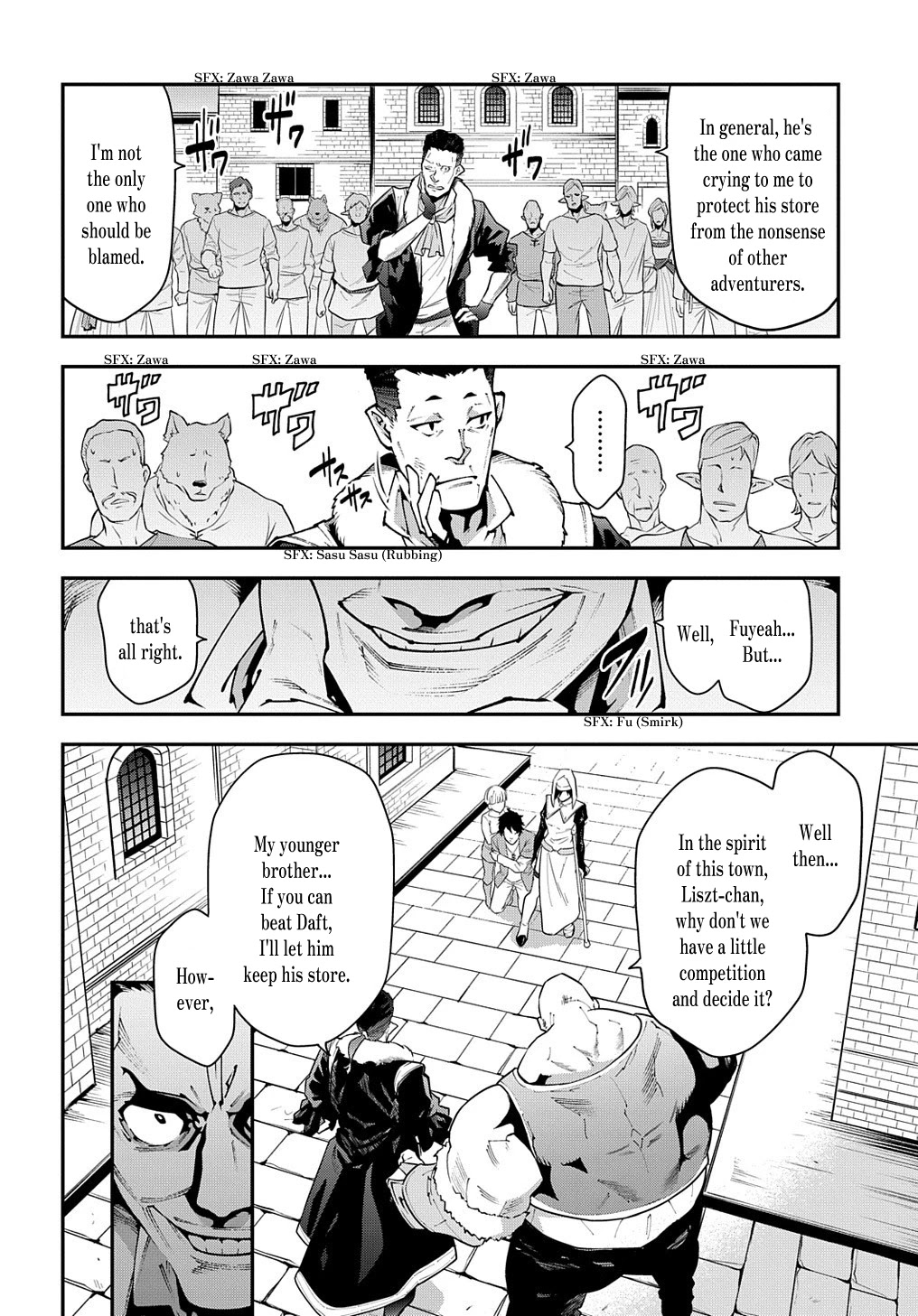 Meikyuu Black Company chapter 30.2 page 16