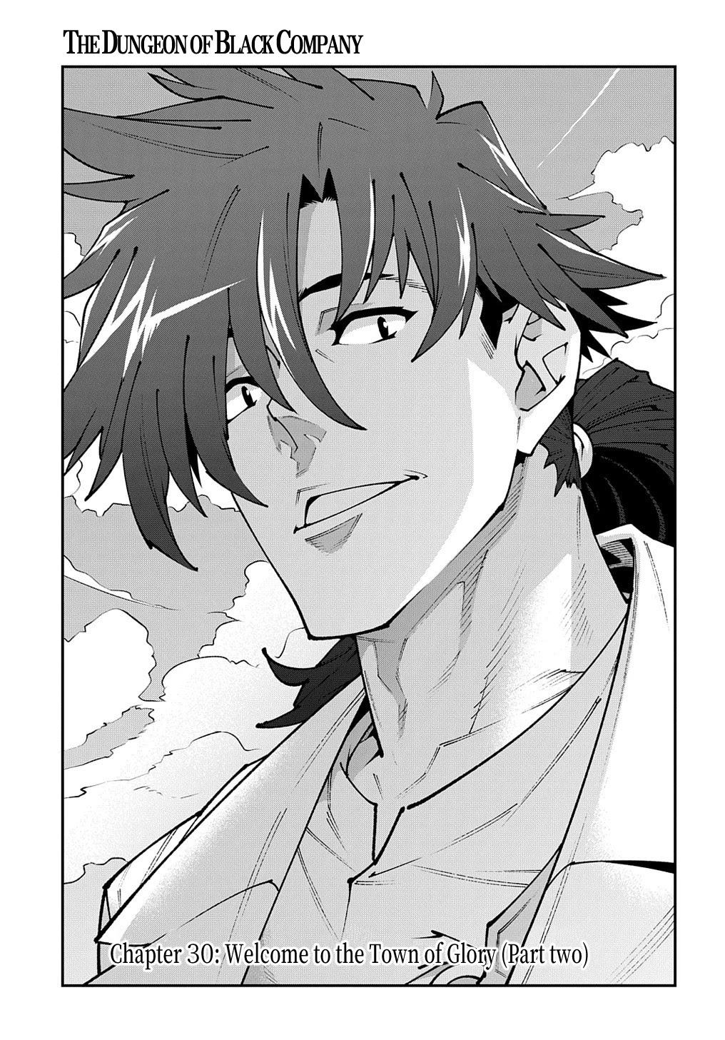 Meikyuu Black Company chapter 30.2 page 2