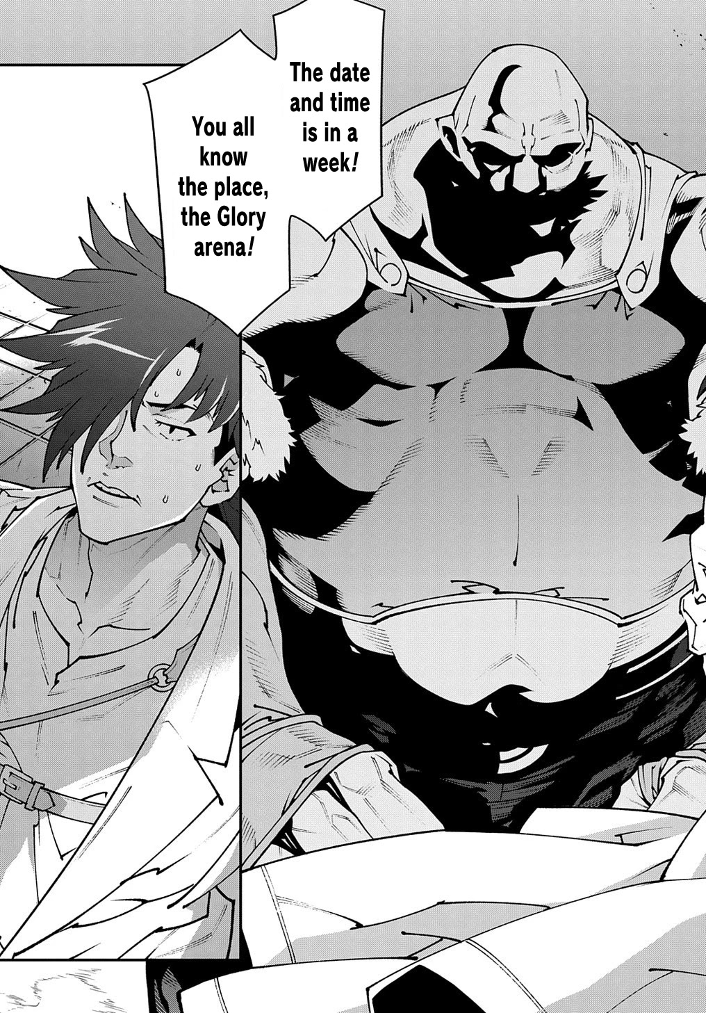 Meikyuu Black Company chapter 30.2 page 25