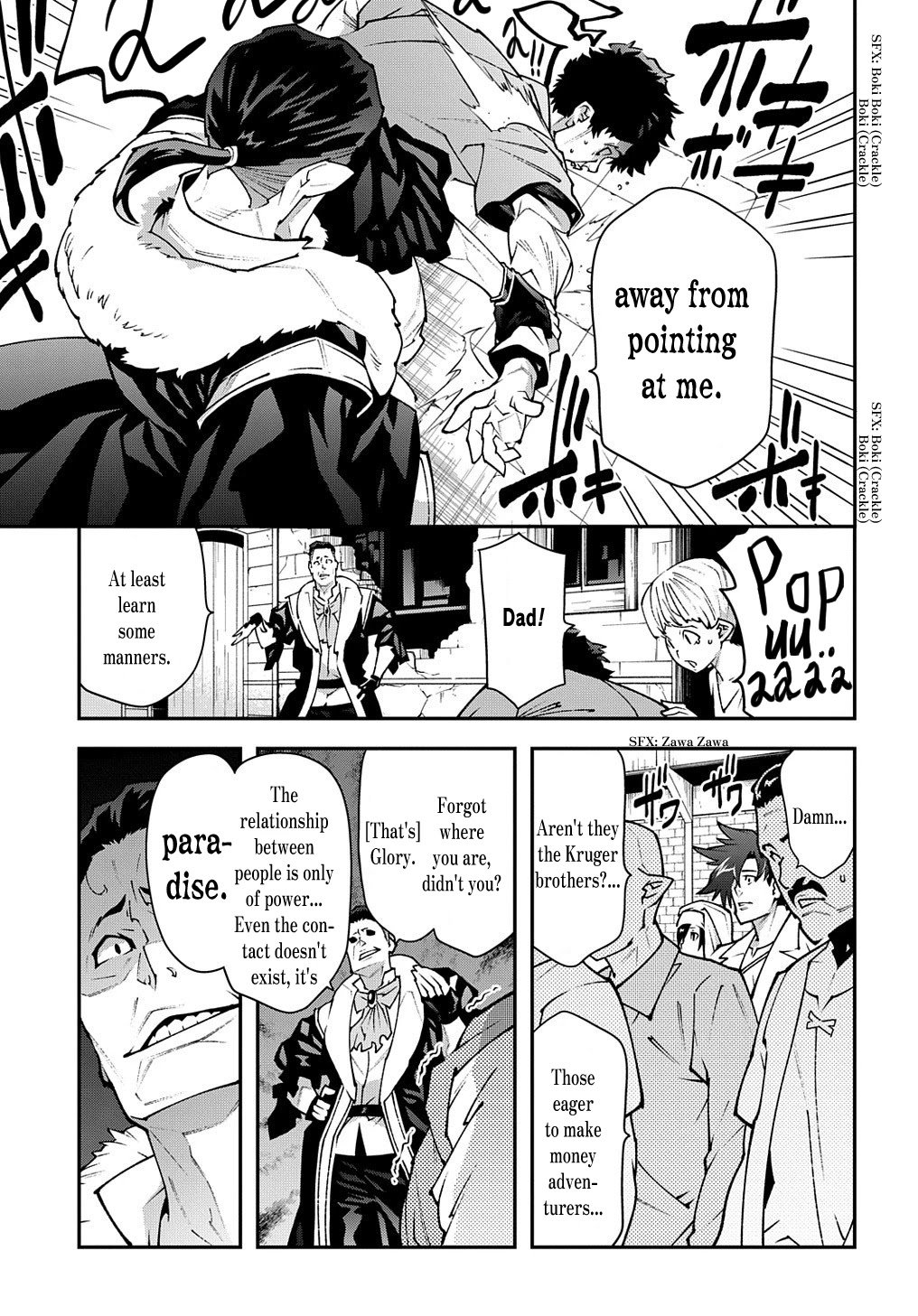 Meikyuu Black Company chapter 30.2 page 8