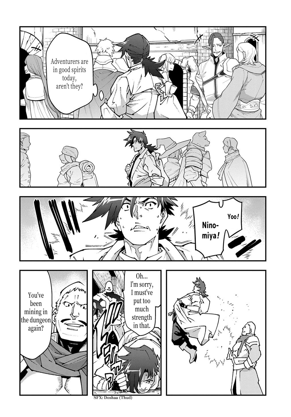 Meikyuu Black Company chapter 30 page 17