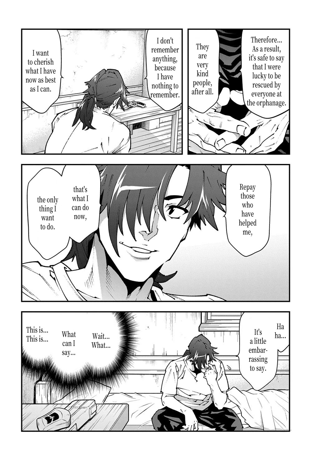 Meikyuu Black Company chapter 30 page 31