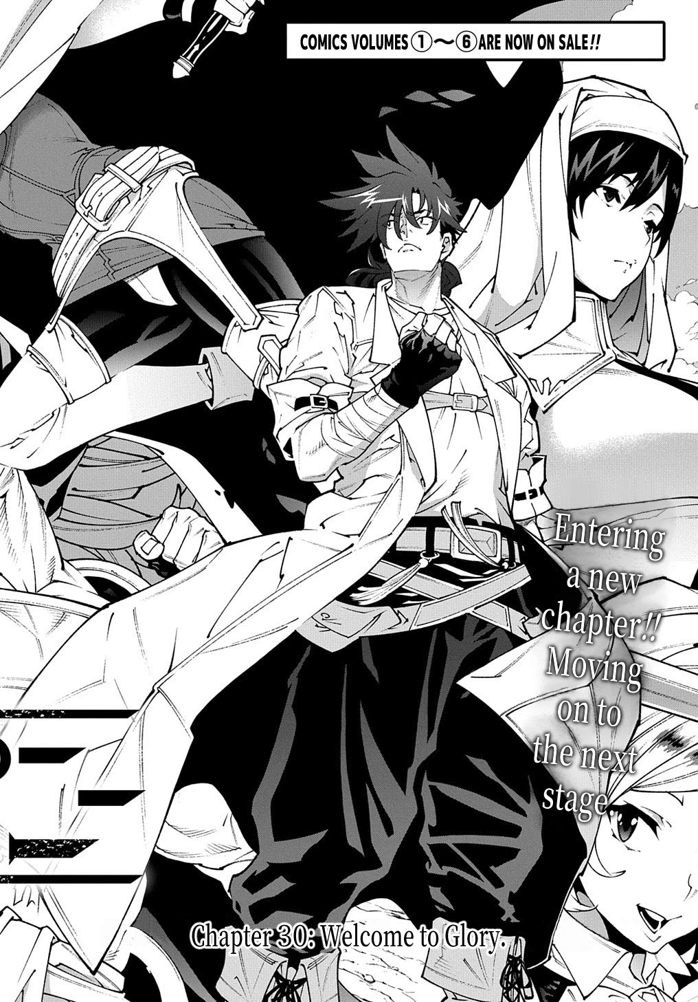 Meikyuu Black Company chapter 30 page 6