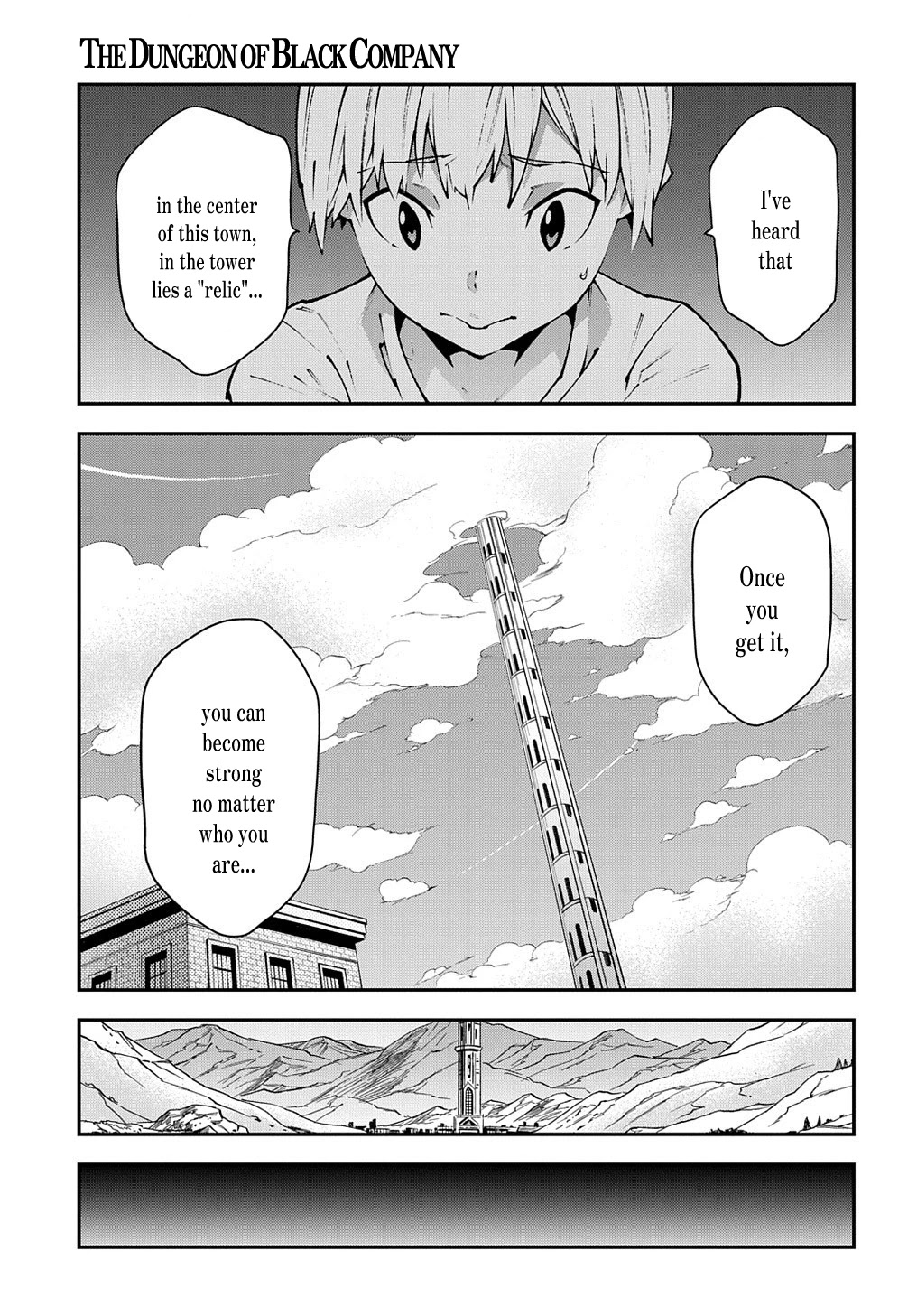 Meikyuu Black Company chapter 31 page 18