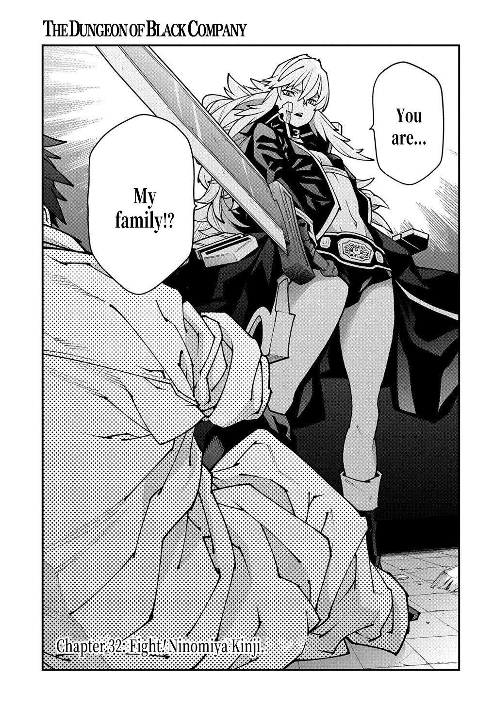 Meikyuu Black Company chapter 32 page 2