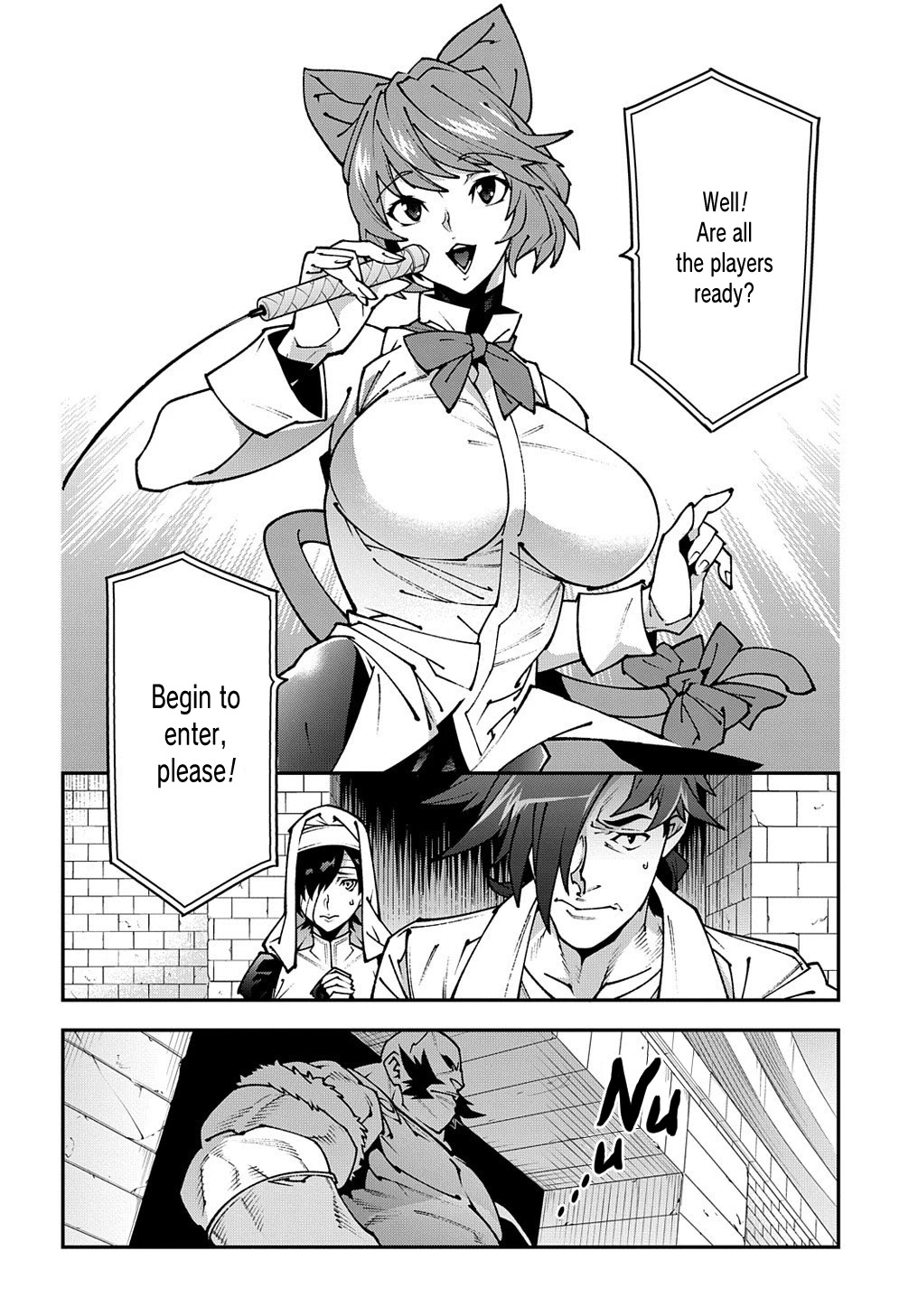 Meikyuu Black Company chapter 32 page 24