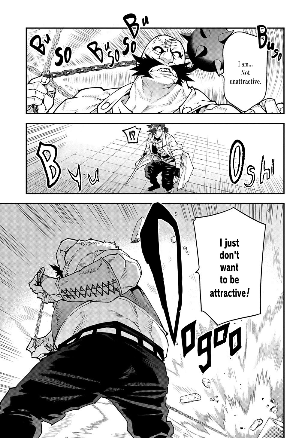 Meikyuu Black Company chapter 32 page 28