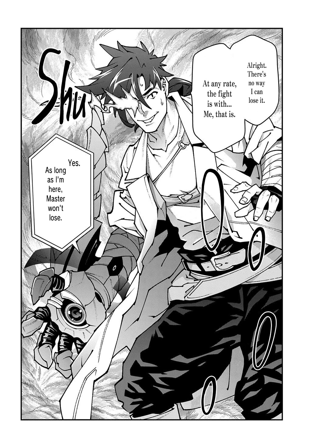 Meikyuu Black Company chapter 32 page 31