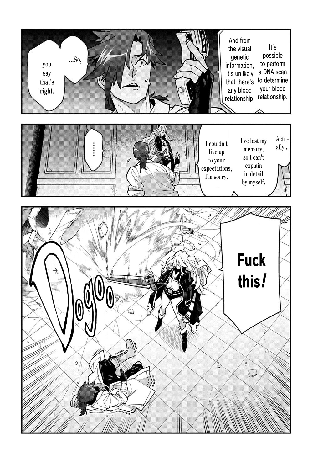 Meikyuu Black Company chapter 32 page 5