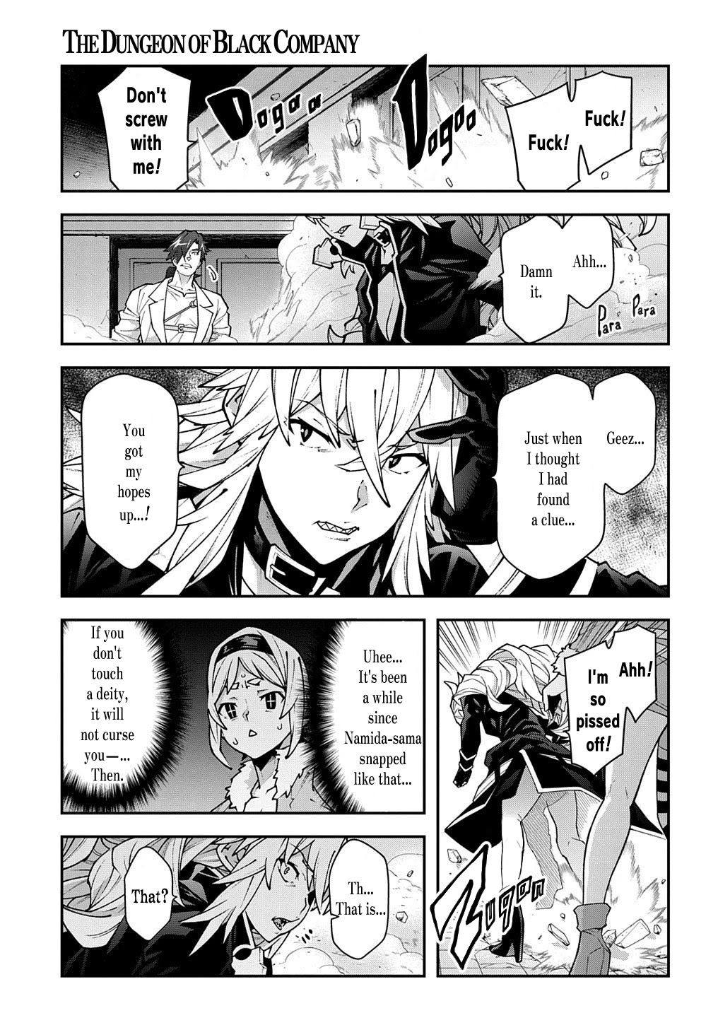 Meikyuu Black Company chapter 32 page 6