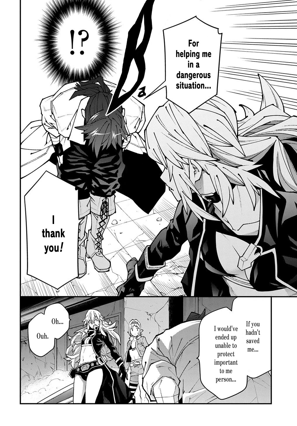 Meikyuu Black Company chapter 32 page 7