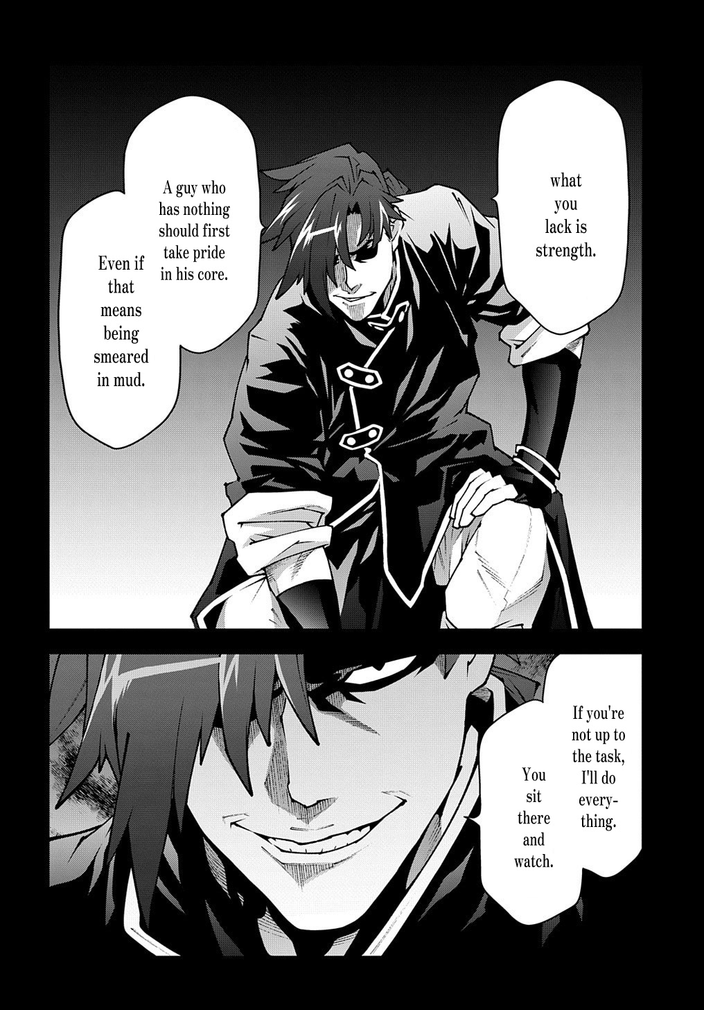 Meikyuu Black Company chapter 33.2 page 19