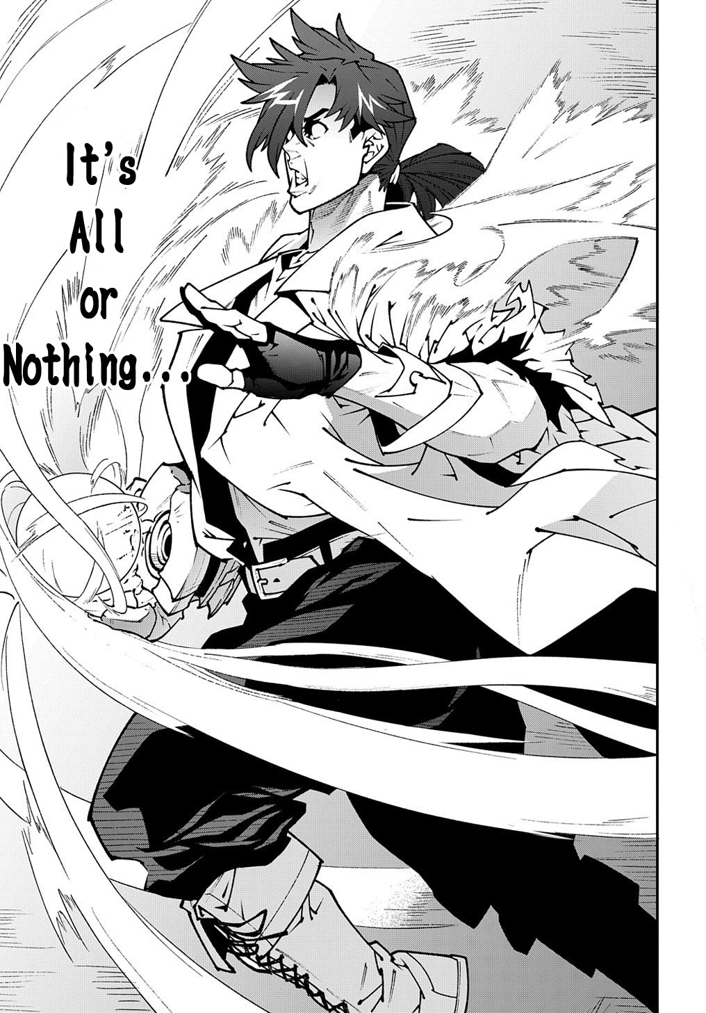 Meikyuu Black Company chapter 33.2 page 26