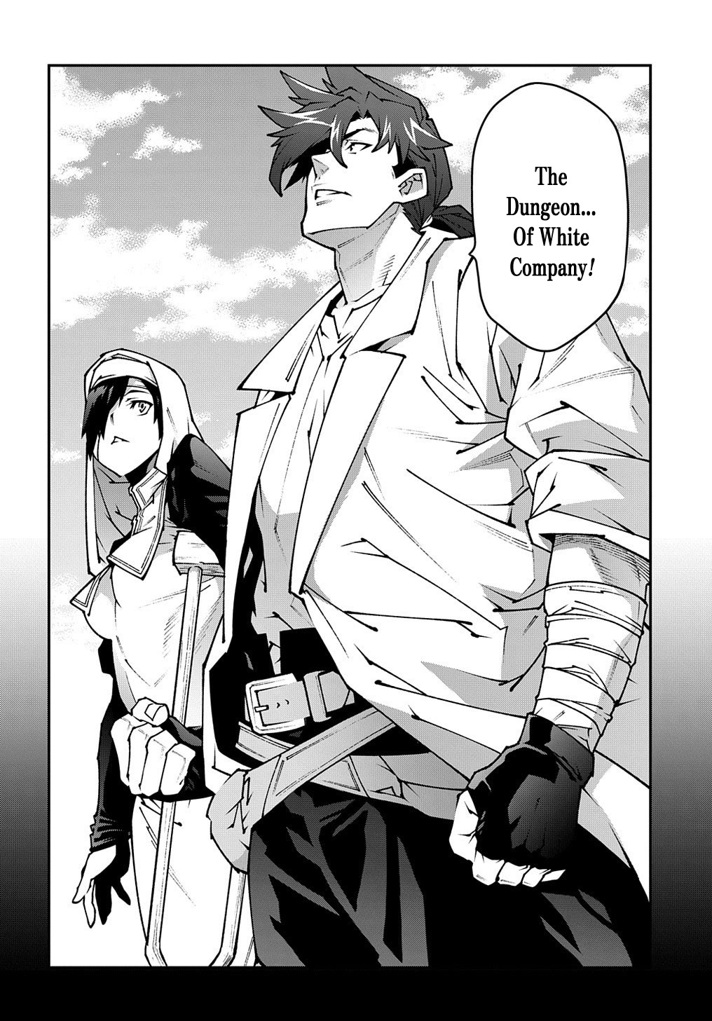 Meikyuu Black Company chapter 33.2 page 39