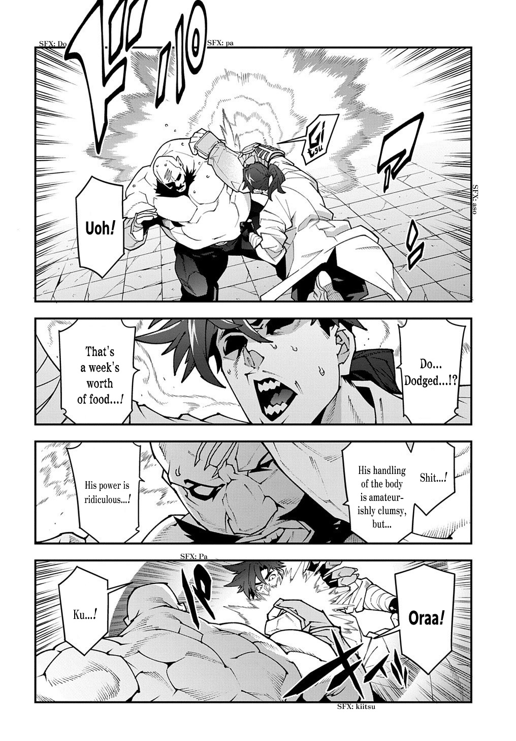 Meikyuu Black Company chapter 33.2 page 9