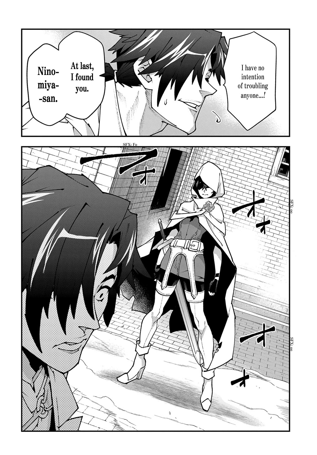 Meikyuu Black Company chapter 34 page 10