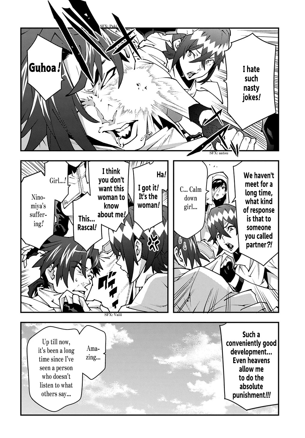 Meikyuu Black Company chapter 34 page 16