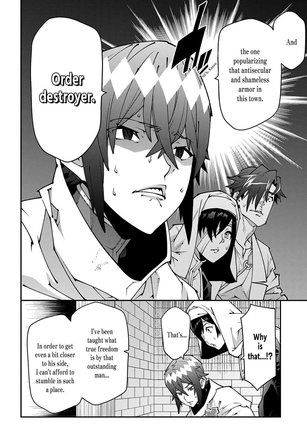 Meikyuu Black Company chapter 34 page 29