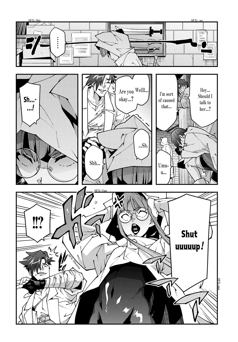 Meikyuu Black Company chapter 34 page 33