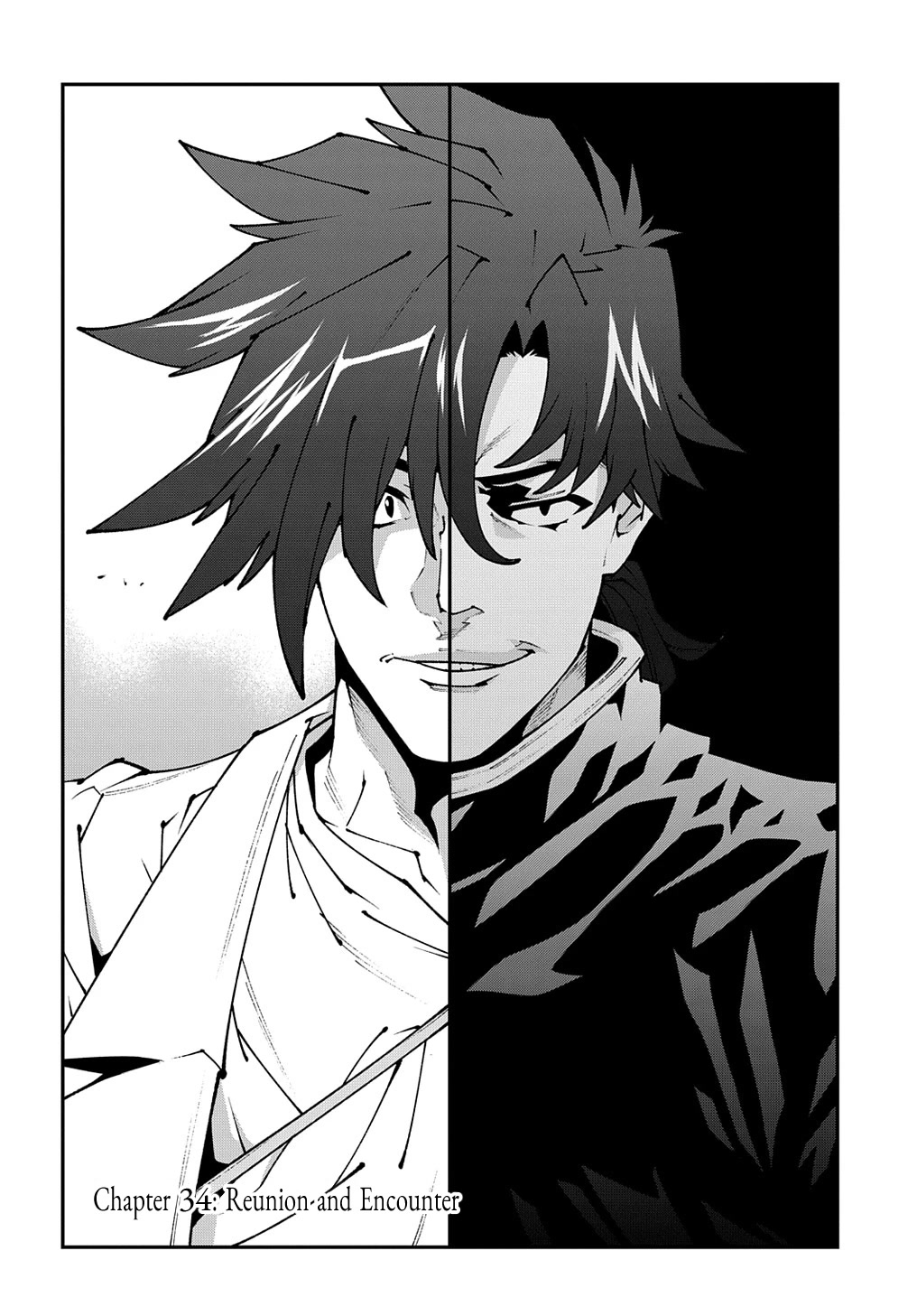 Meikyuu Black Company chapter 34 page 6