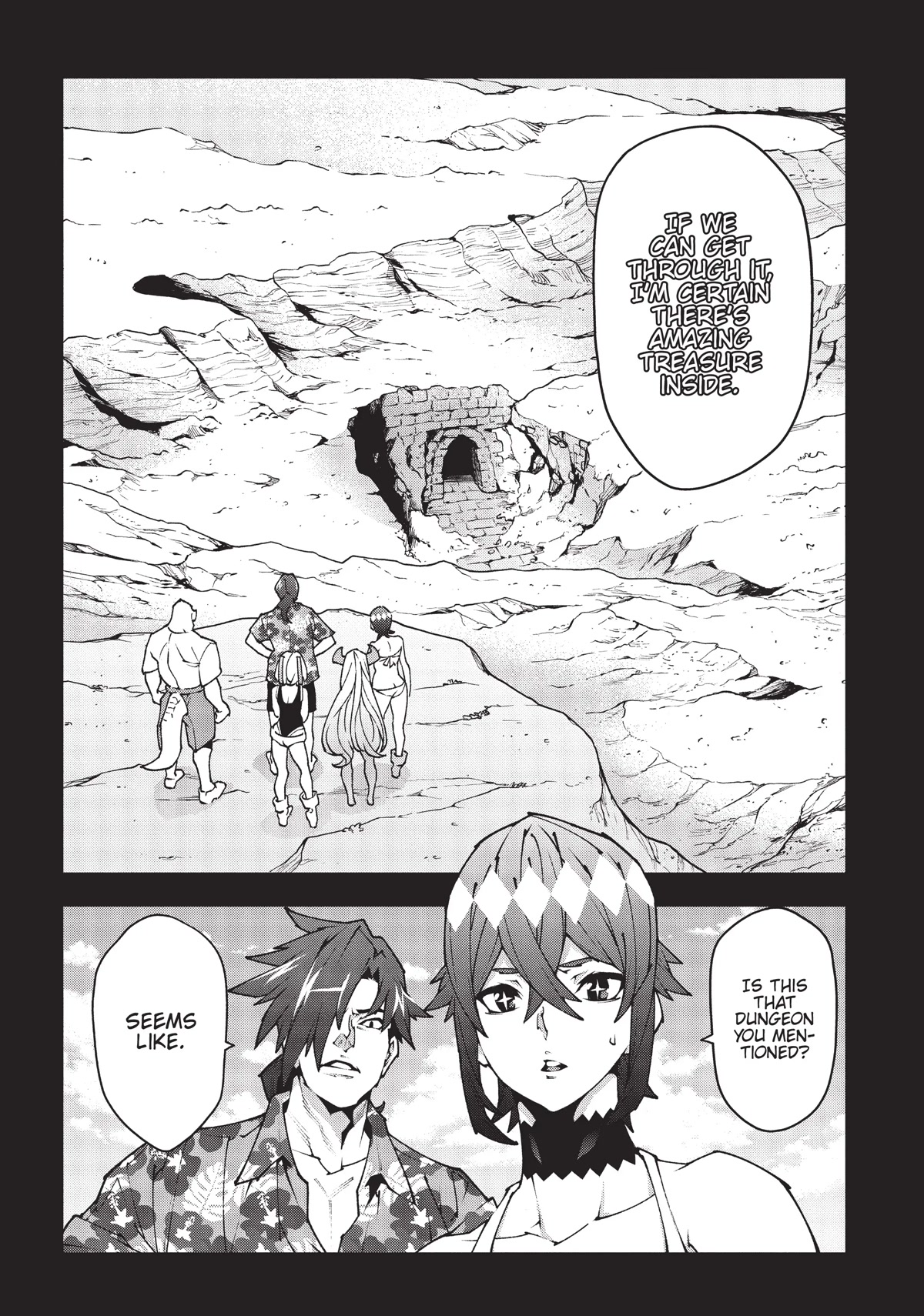 Meikyuu Black Company chapter 36.5 page 10