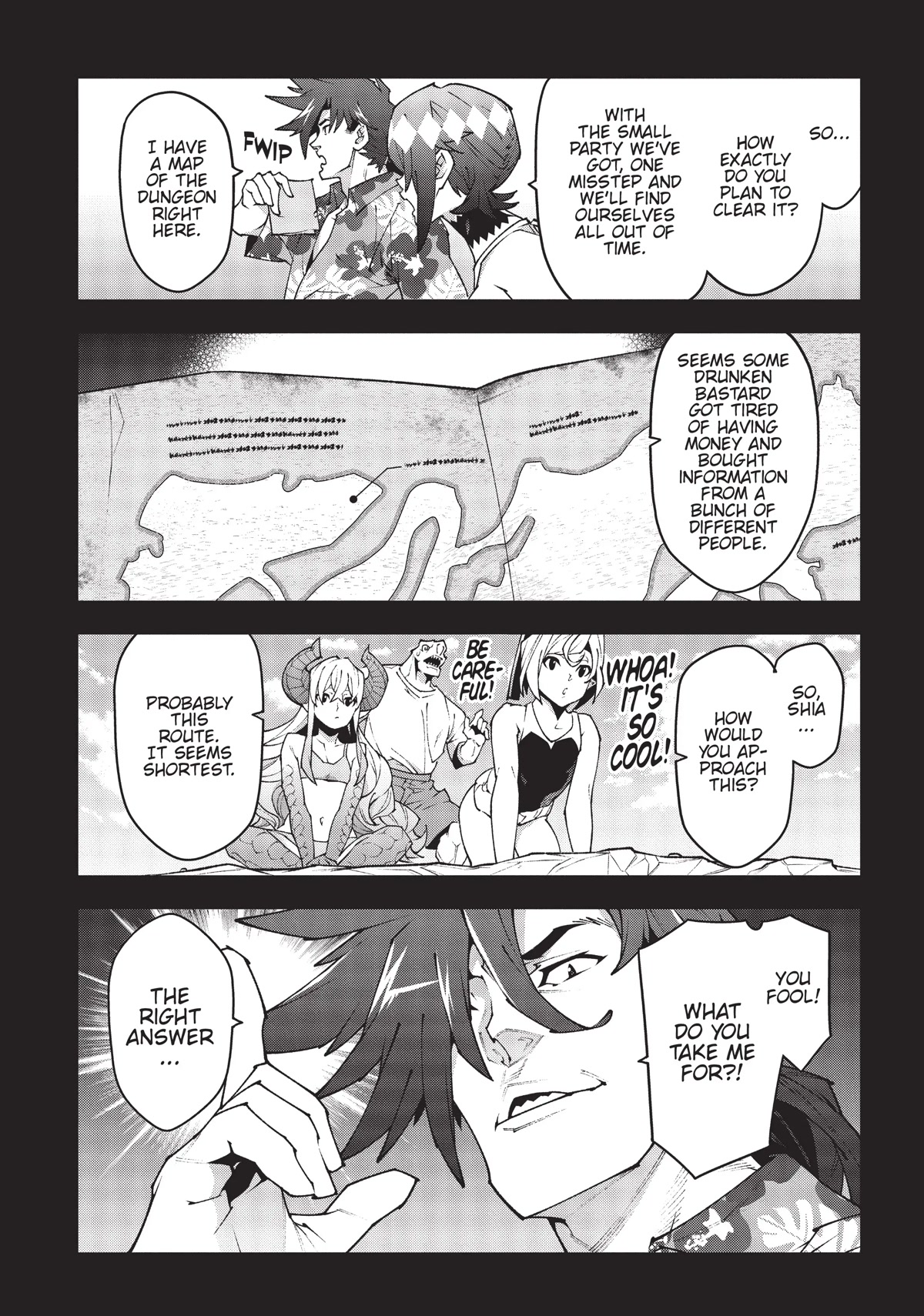 Meikyuu Black Company chapter 36.5 page 11