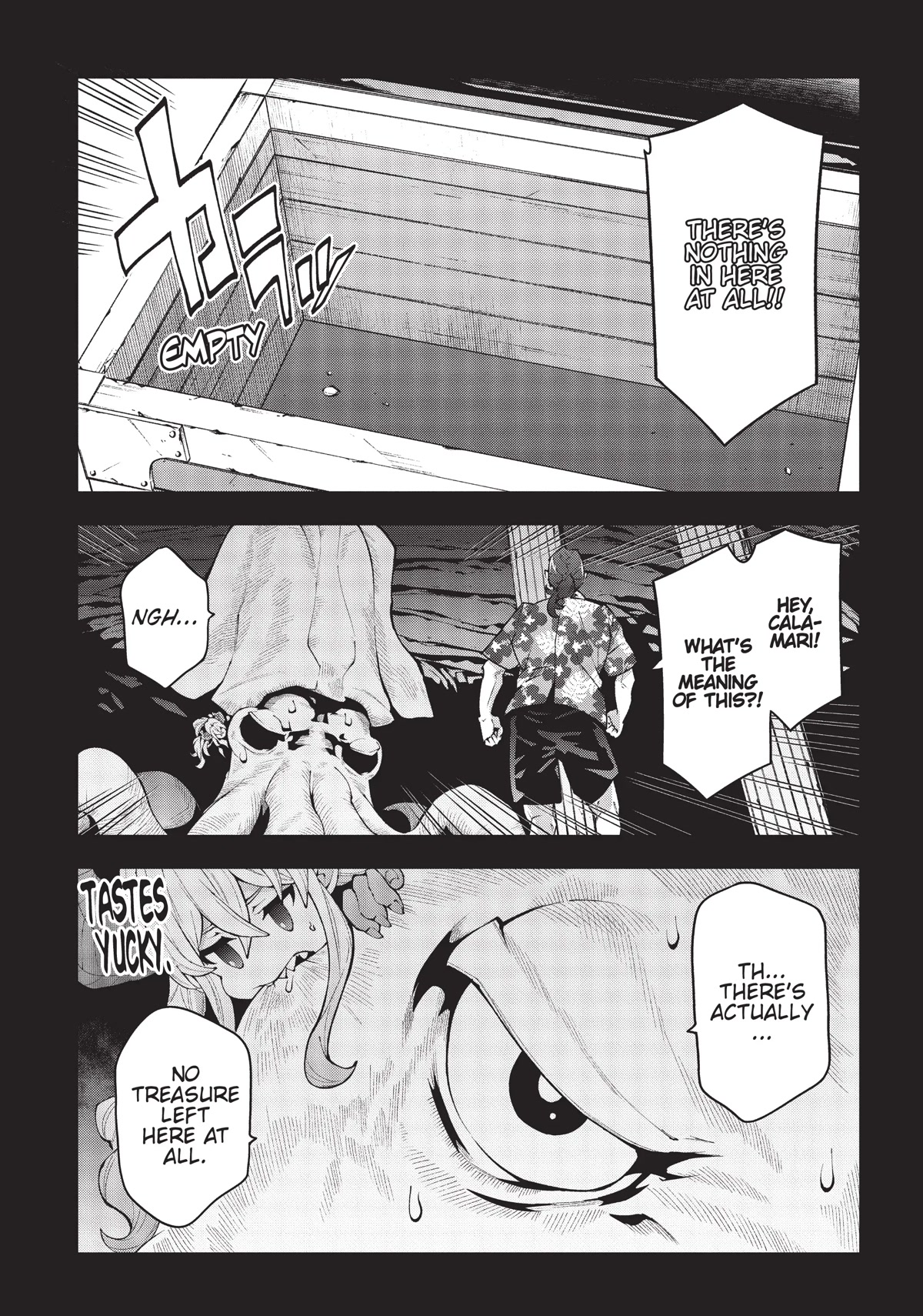 Meikyuu Black Company chapter 36.5 page 15